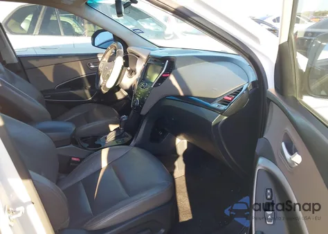 2016 Hyundai Santa Fe Se z USA, uszkodzony, nr VIN KM8SR4HF0GU147660